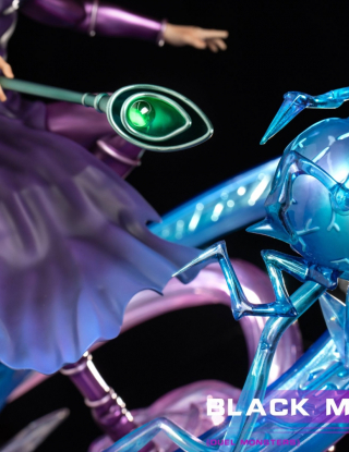 Mô hình YU Studio - Black Magician