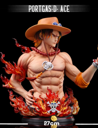 Mô hình UNO Studio - ACE Bust