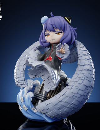 Mô hình ZH Studio - Anya cosplay Konan