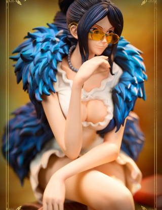 Mô hình YUE GUANG CHENG Studio - Nico Robin