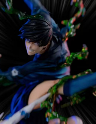 Mô hình Inception Studio - Yoichi Isagi