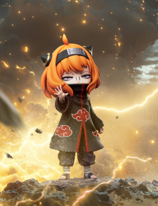 Mô hình CR Studio - Anya cosplay