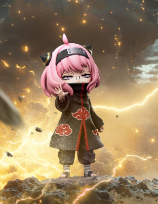 Mô hình CR Studio - Anya cosplay