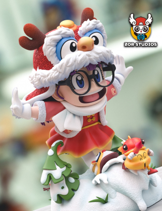 Mô hình ZOR Studio - Arale