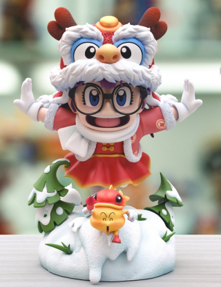 Mô hình ZOR Studio - Arale