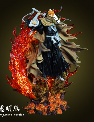 Mô hình CHENG Studio - Ichigo Kurosaki