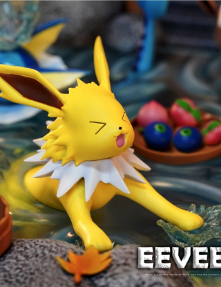 Mô hình TiaoTiao Hall x CM Studio - Eevee