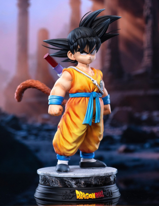 Mô hình Zone Studio - Son Goku