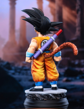 Mô hình Zone Studio - Son Goku