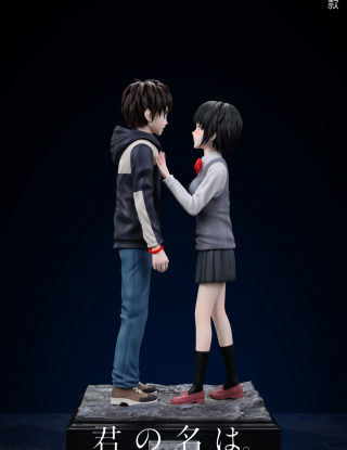 Mô hình Chu Shi Studio - Mitsuha Miyamizu x Taki Tachibana