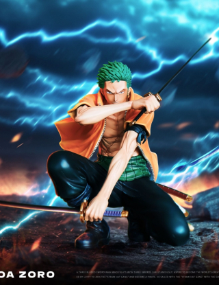 Mô hình AO Studio - Zoro