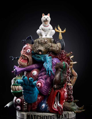 Mô hình Shun Li Studio - Watchdog Man