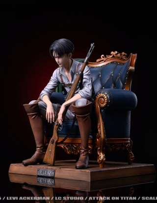 Mô hình LC Studio - Levi