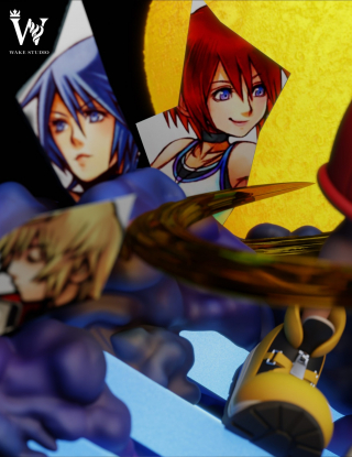 Mô hình Wake Studio - Sora