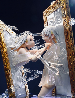 Mô hình Chi Yu Studio - Co-dependence 0