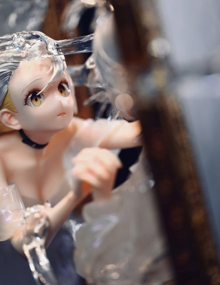 Mô hình Chi Yu Studio - Co-dependence 0