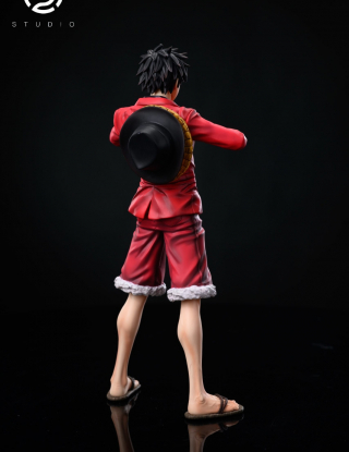 Mô hình C2 Studio - Luffy