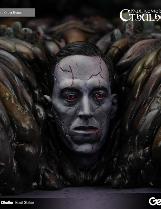 Mô hình Gecco Studio - The Great Old Ones Cthulhu