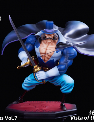 Mô hình Stand Studio - Vista