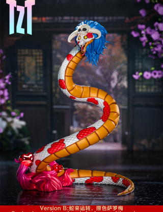 Mô hình TZT Studio - Boa Hancock