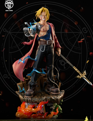 Mô hình Mask Studio - Edward Elric