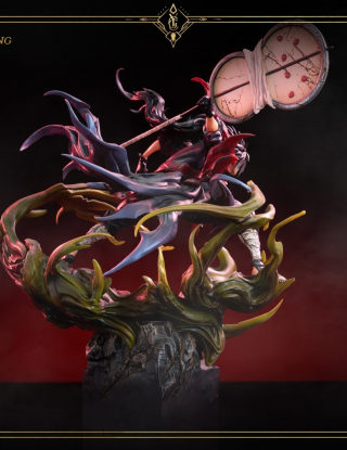 Mô hình Yue Guang Cheng Studio - Madara