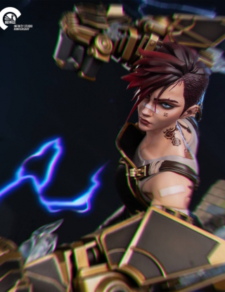 Mô hình Infinity Studio - Vi