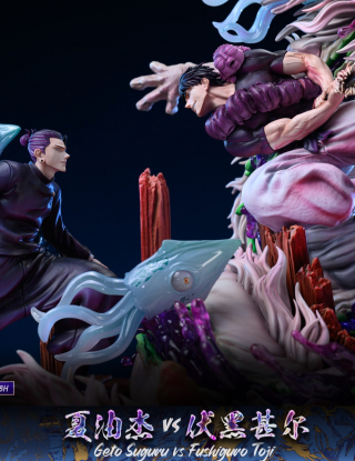 Mô hình AR Studio - Suguru Geto x Toji Fushiguro