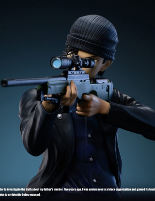 Mô hình YYDS Studio - Akai Shūichi