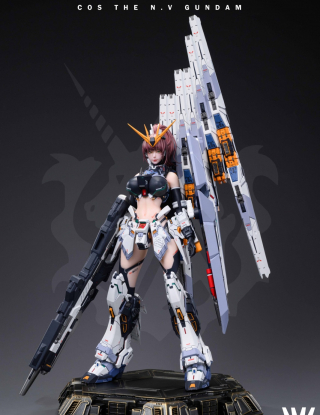Mô hình Max Milk Studio - GUNDAM GIRL