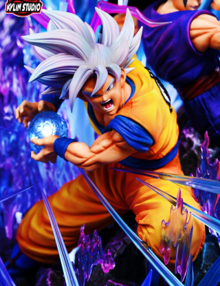 Mô hình Kylin Studio - Goku x Gohan
