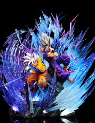 Mô hình Kylin Studio - Goku x Gohan