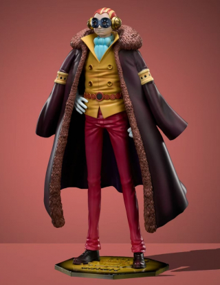 Mô hình Clone Studio - Jiron x Ahiru