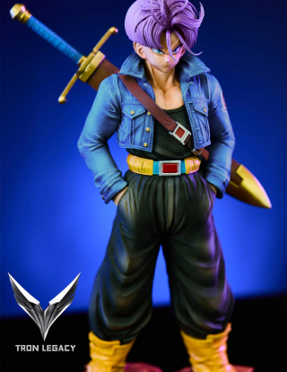 Mô hình Tron Legacy Studio - Trunks