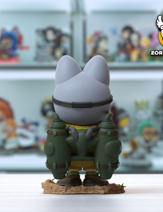 Mô hình ZOR Studio - Soramame Biisuke