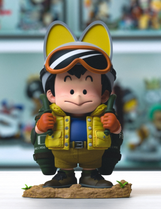 Mô hình ZOR Studio - Soramame Biisuke