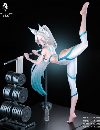 Mô hình Hakimi Studio - Feixiao