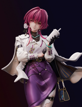 Mô hình Qian Ben Ying Gong Zao Studio - Milk Tea Kafka