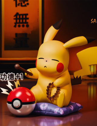 Mô hình SAKURA Studio - Pikachu