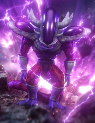Mô hình XG Studio - Frieza 3rd Form