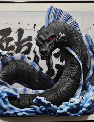 Mô hình Long Hu Studio - Lord of the Coast