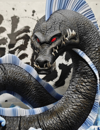 Mô hình Long Hu Studio - Lord of the Coast