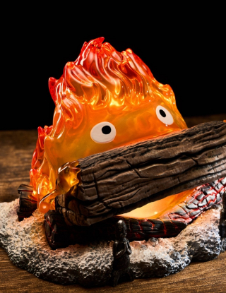 Mô hình Ruby Studio x Bui Studio - Calcifer