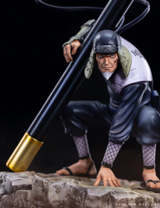 Mô hình Sign Studio - Sarutobi