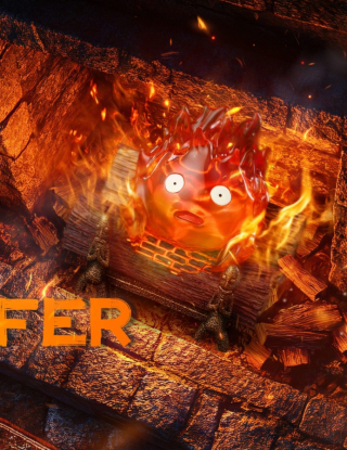 Mô hình Ji Studio - Calcifer