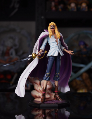 Mô hình AS Studio - Cavendish