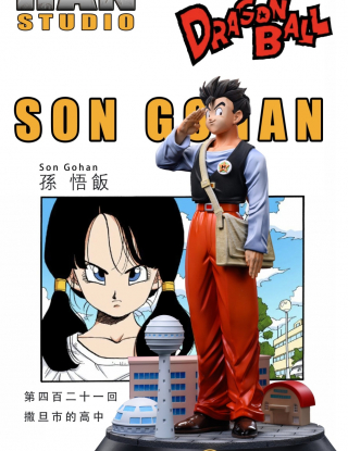 Mô hình HAN Studio - Son Gohan