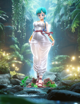 Mô hình ZQ Studio - Bulma