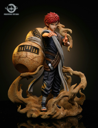 Mô hình PHOTONS Studio - Gaara