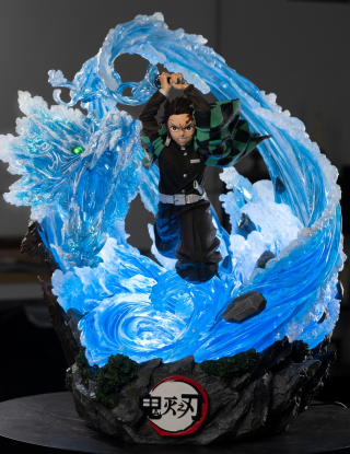 Mô hình Infinity Studio - Tanjiro